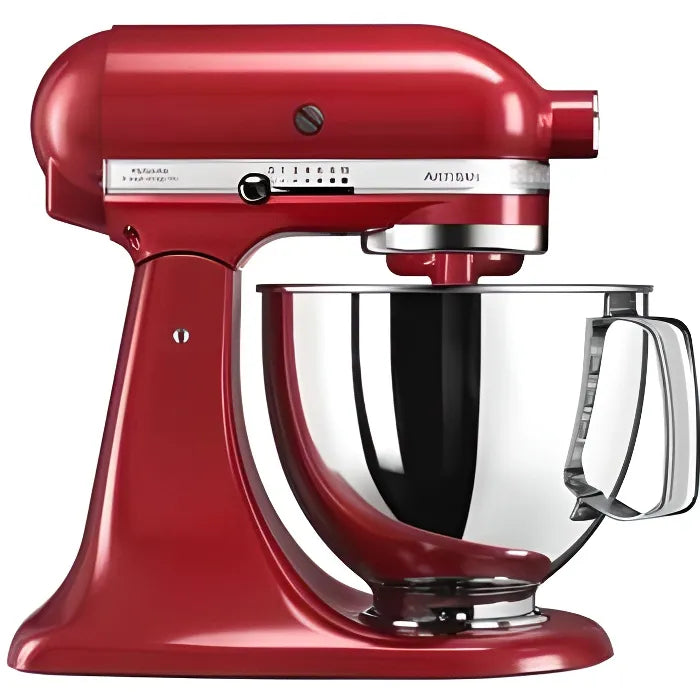 Küchenmaschine KitchenAid ARTISAN Empire Rot 4,8L – 5KSM125EER