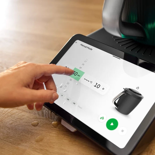 Thermomix® TM7 – Intelligenter Küchenroboter der neuesten Generation