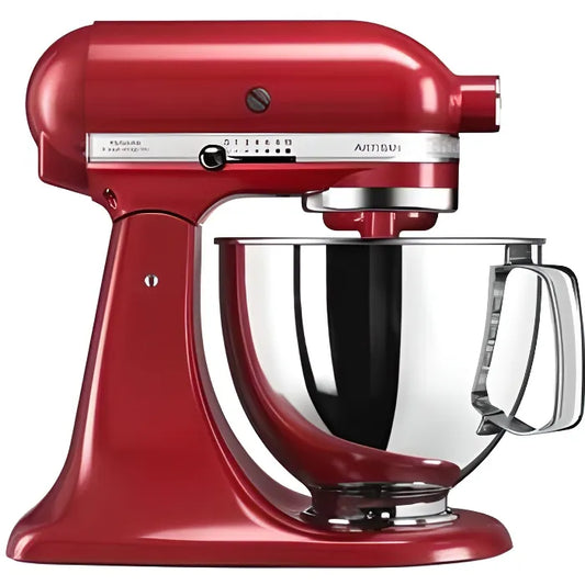Küchenmaschine KitchenAid ARTISAN Empire Rot 4,8L – 5KSM125EER