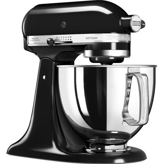 Küchenmaschine KitchenAid ARTISAN Onyx Schwarz 4,8L – 5KSM125EOB