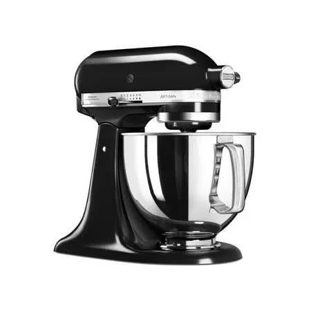 Küchenmaschine KitchenAid ARTISAN Onyx Schwarz 4,8L – 5KSM125EOB