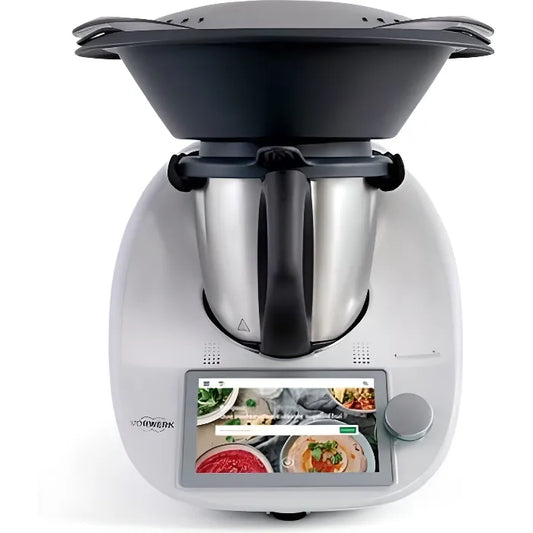 Thermomix TM6 – Intelligenter Multifunktions-Küchenroboter der neuen Generation