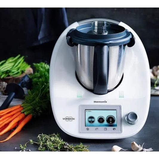 Thermomix TM6 – Intelligenter Multifunktions-Küchenroboter der neuen Generation